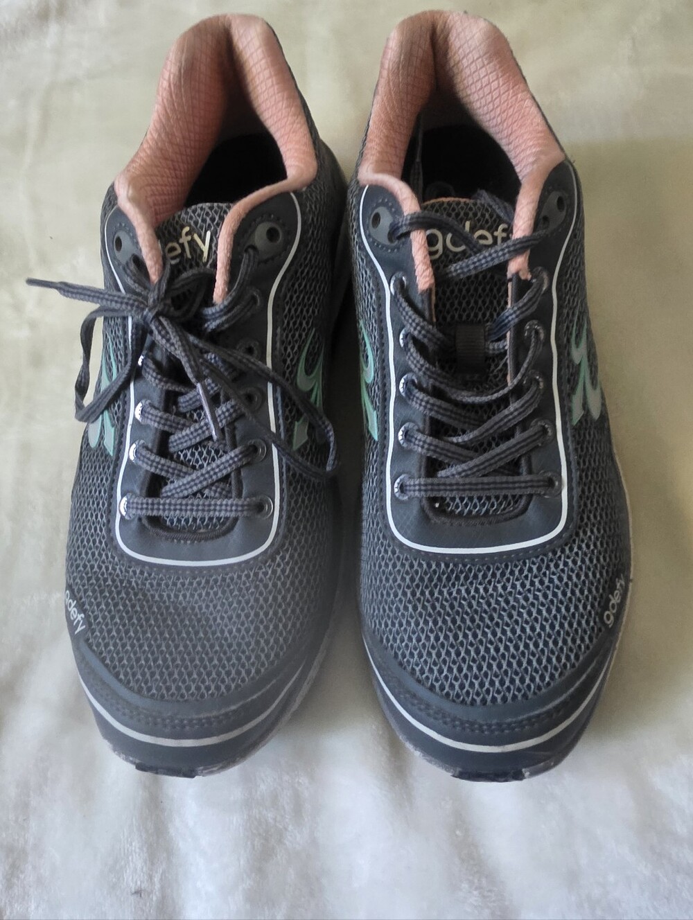 Gravity Defyer Women's G-Defy Mighty Walk Athletic Shoes 10